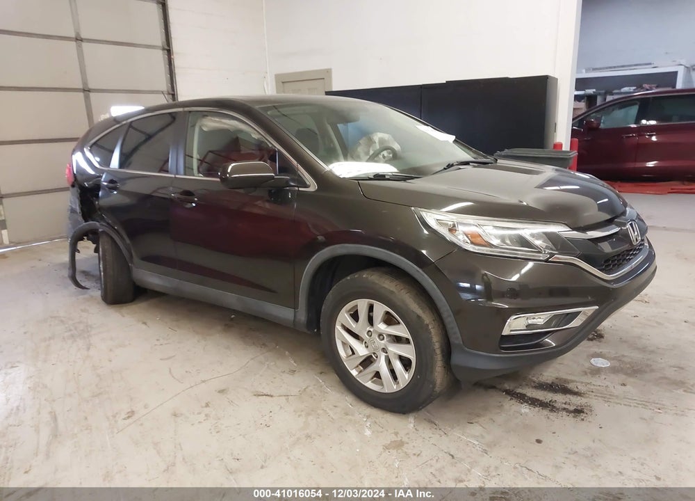 2015 HONDA CR-V EX VIN: 2HKRM4H53FH678322