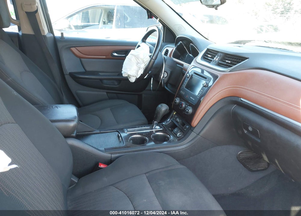 2016 CHEVROLET TRAVERSE 1LT VIN: 1GNKVGKD6GJ329753
