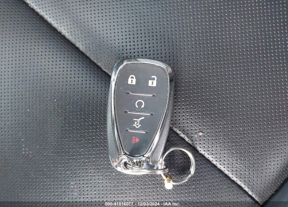2018 CHEVROLET EQUINOX PREMIER VIN: 2GNAXVEV0J6148585