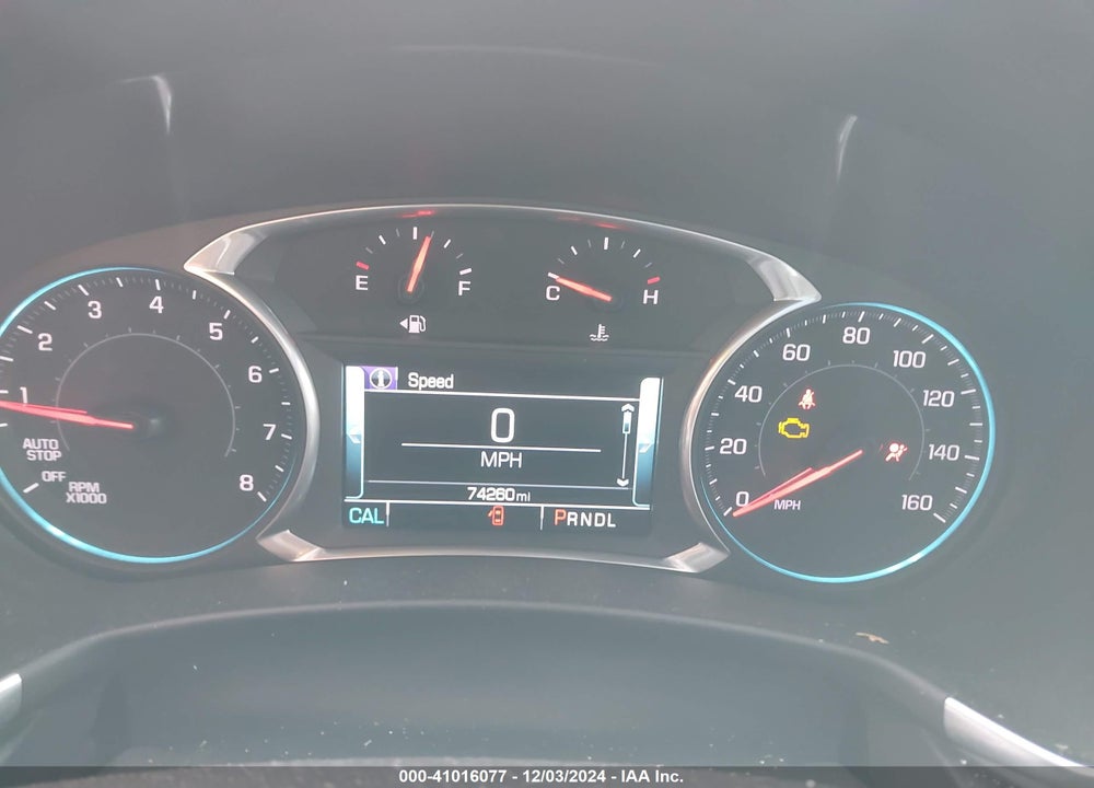 2018 CHEVROLET EQUINOX PREMIER VIN: 2GNAXVEV0J6148585