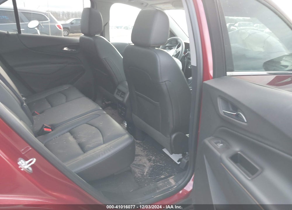 2018 CHEVROLET EQUINOX PREMIER VIN: 2GNAXVEV0J6148585