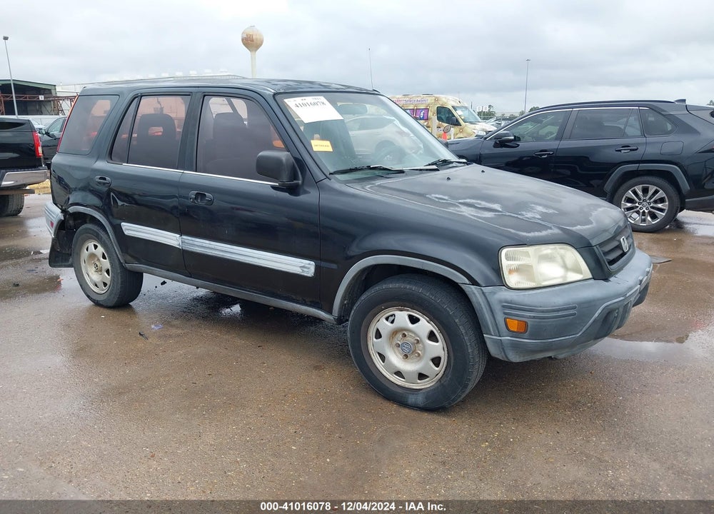 2000 HONDA CR-V LX VIN: JHLRD2840YC005405