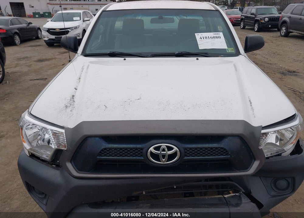 2014 TOYOTA TACOMA VIN: 5TFNX4CN6EX043398