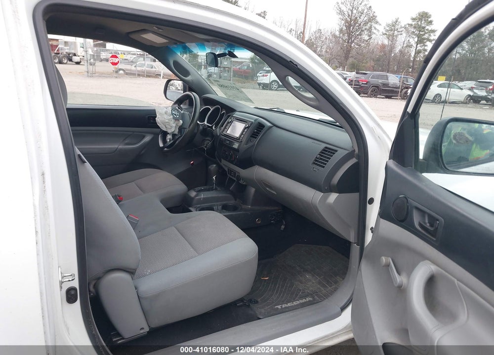 2014 TOYOTA TACOMA VIN: 5TFNX4CN6EX043398