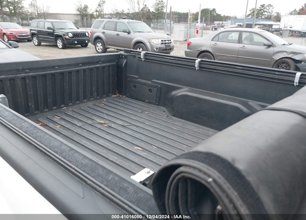 2014 TOYOTA TACOMA VIN: 5TFNX4CN6EX043398