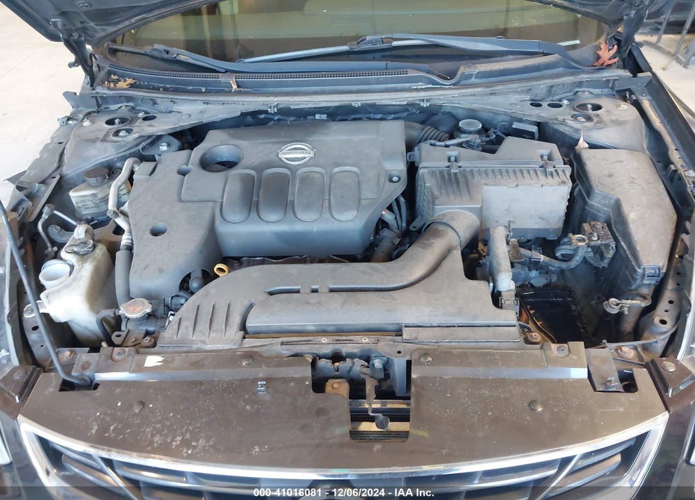 2011 NISSAN ALTIMA 2.5 S VIN: 1N4AL2EPXBC144417