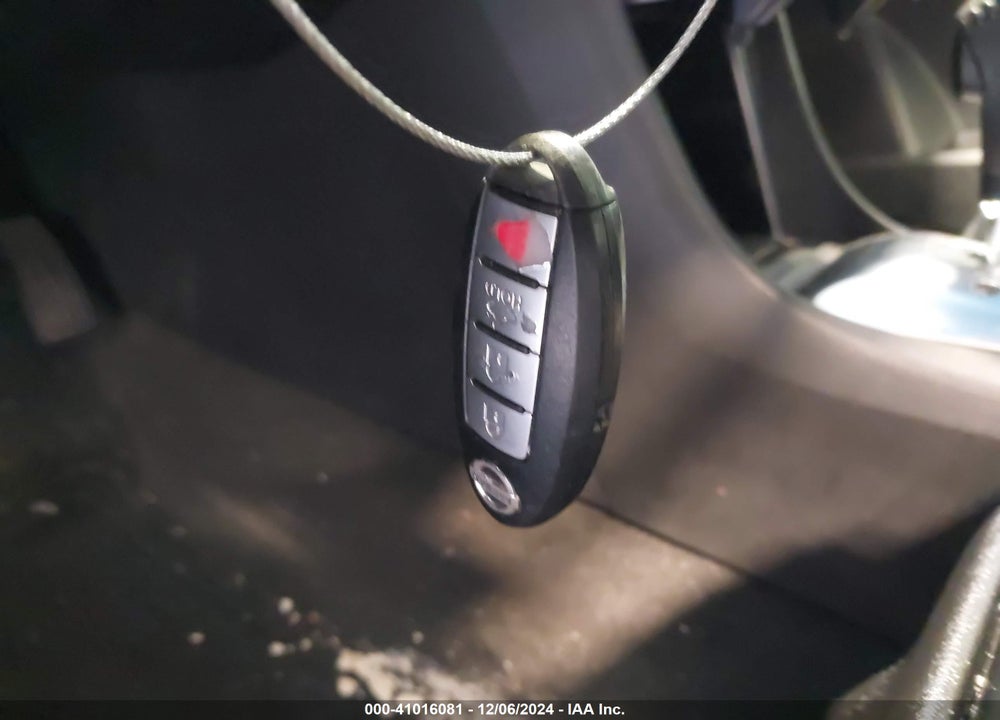 2011 NISSAN ALTIMA 2.5 S VIN: 1N4AL2EPXBC144417