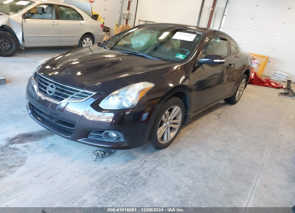 2011 NISSAN ALTIMA 2.5 S VIN: 1N4AL2EPXBC144417