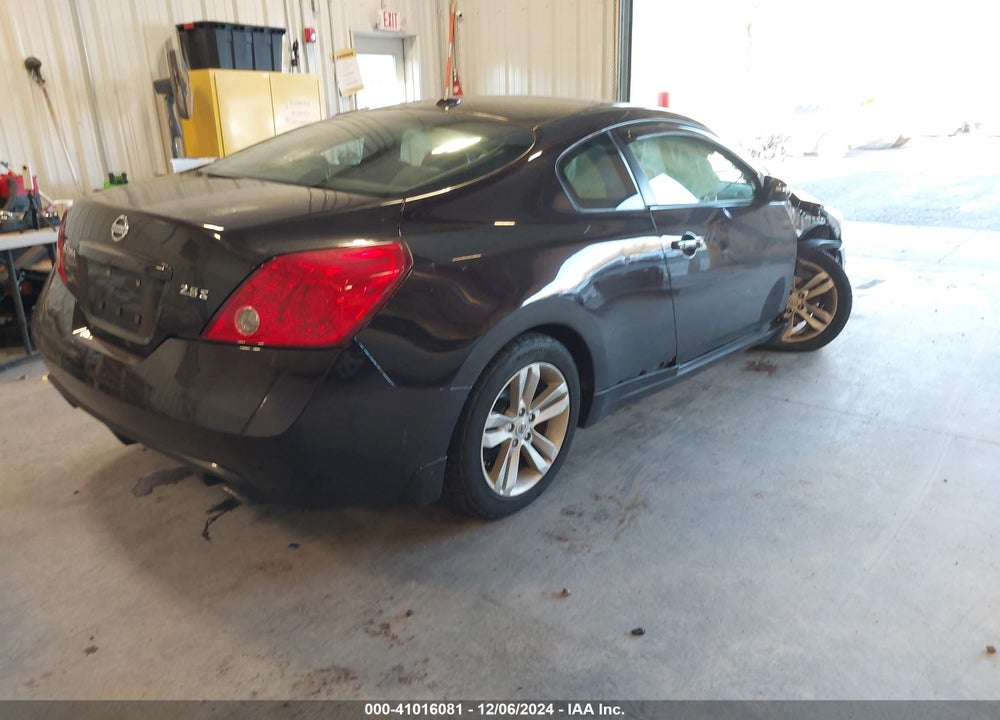 2011 NISSAN ALTIMA 2.5 S VIN: 1N4AL2EPXBC144417