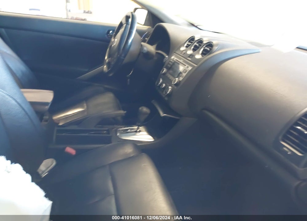2011 NISSAN ALTIMA 2.5 S VIN: 1N4AL2EPXBC144417