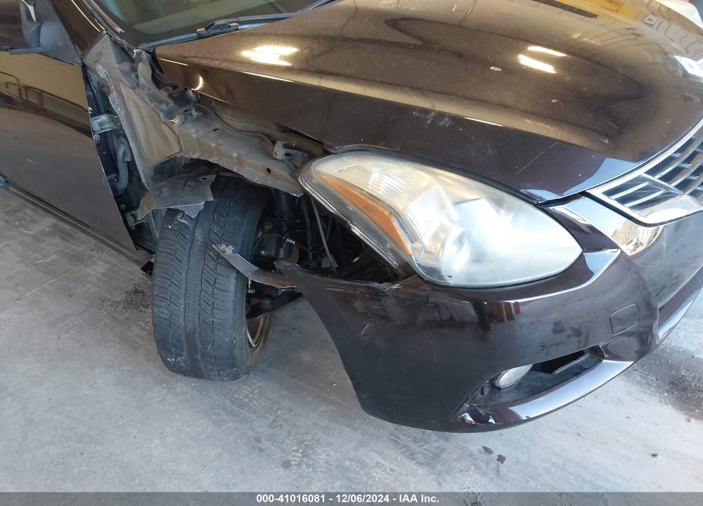 2011 NISSAN ALTIMA 2.5 S VIN: 1N4AL2EPXBC144417