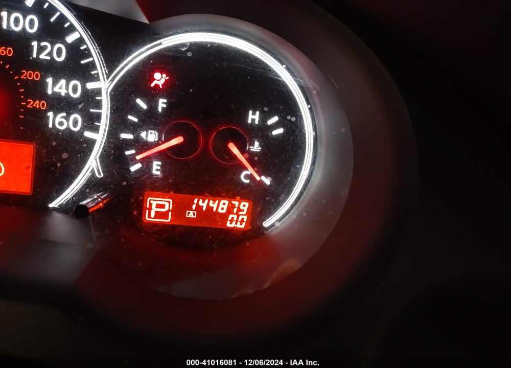 2011 NISSAN ALTIMA 2.5 S VIN: 1N4AL2EPXBC144417
