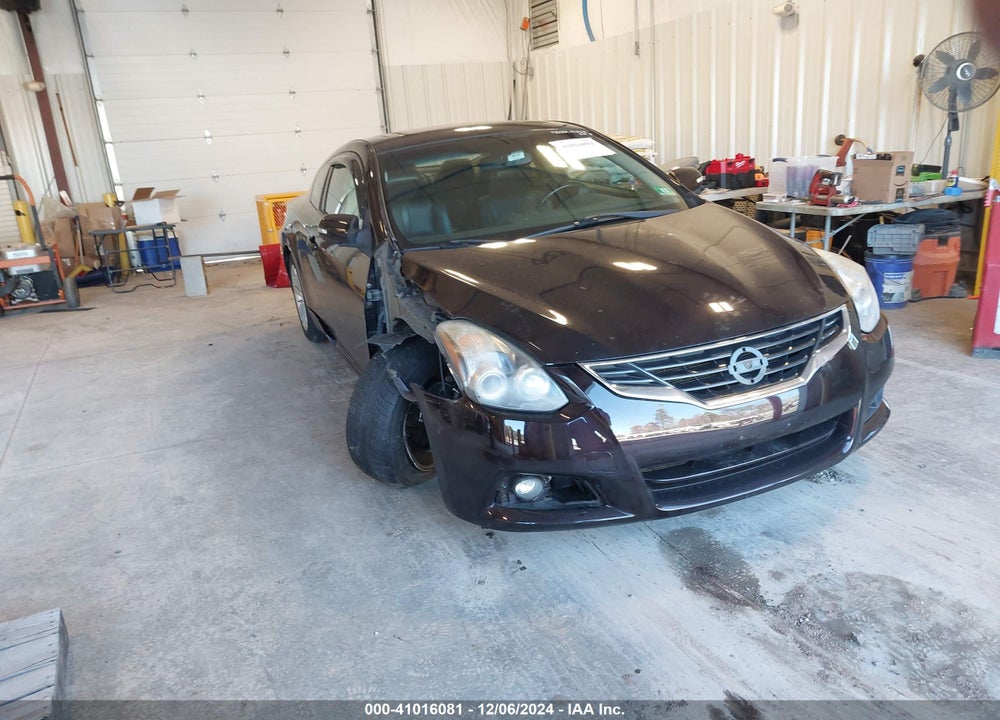 2011 NISSAN ALTIMA 2.5 S VIN: 1N4AL2EPXBC144417