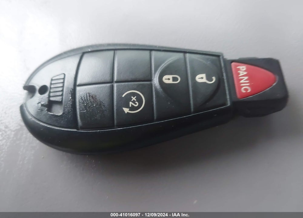 2012 JEEP GRAND CHEROKEE LAREDO VIN: 1C4RJFAG6CC165380
