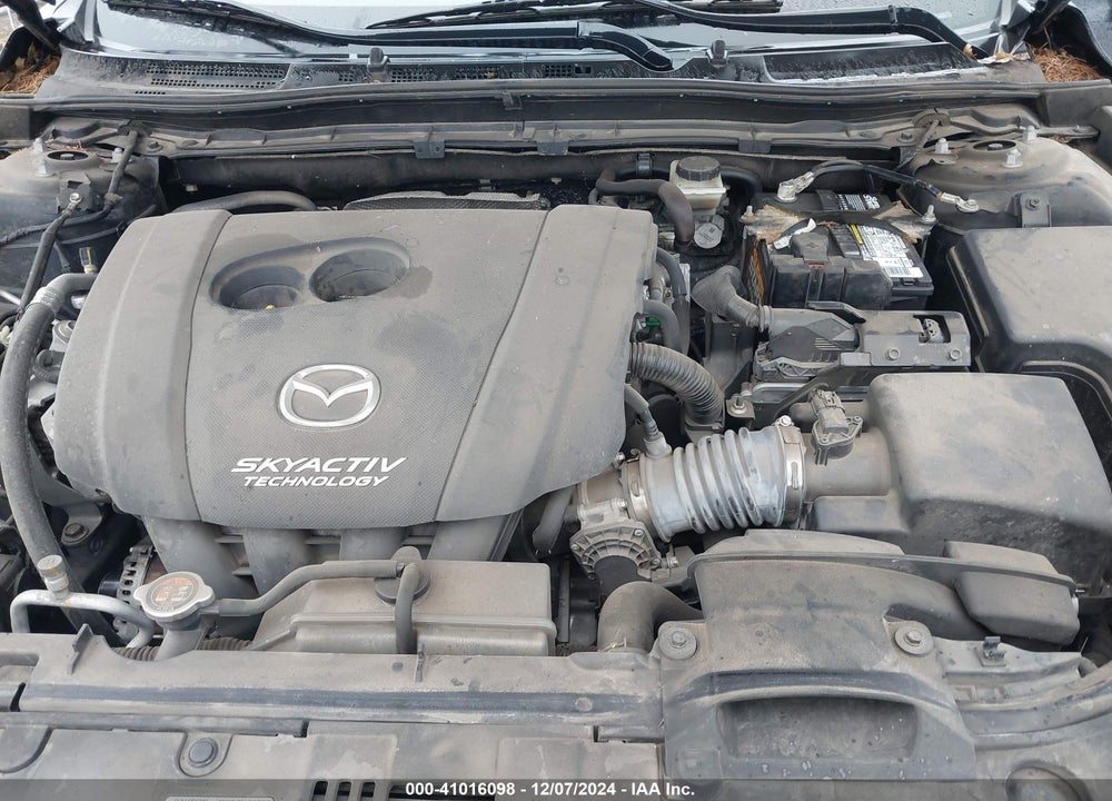 2018 MAZDA MAZDA3 VIN: 3MZBN1V39JM172624
