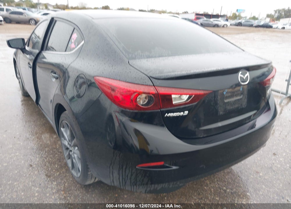 2018 MAZDA MAZDA3 VIN: 3MZBN1V39JM172624