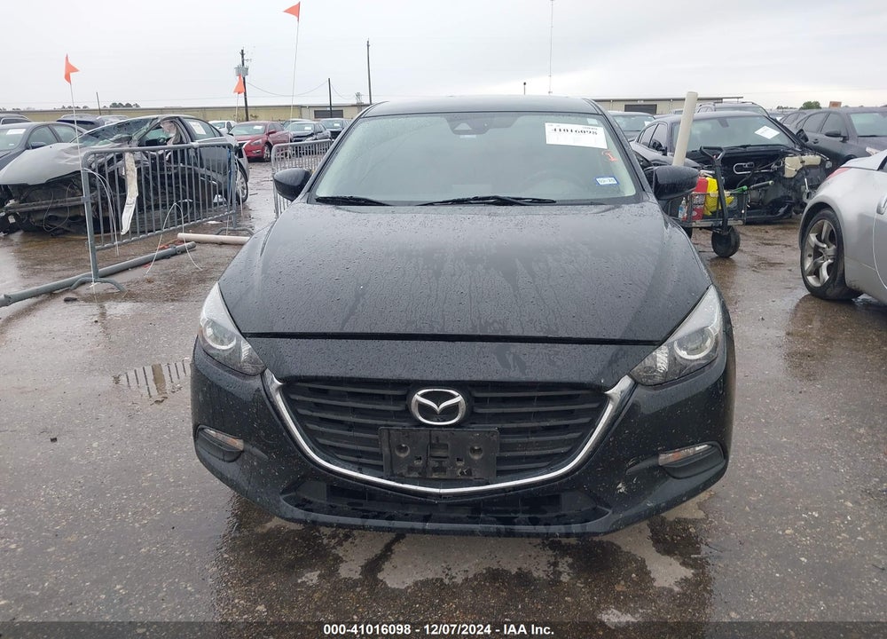 2018 MAZDA MAZDA3 VIN: 3MZBN1V39JM172624