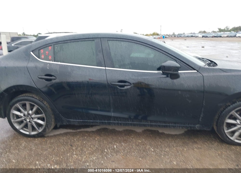 2018 MAZDA MAZDA3 VIN: 3MZBN1V39JM172624