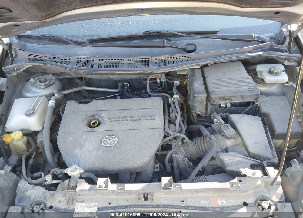 2014 MAZDA 5 SPORT VIN: JM1CW2BL1E0170762
