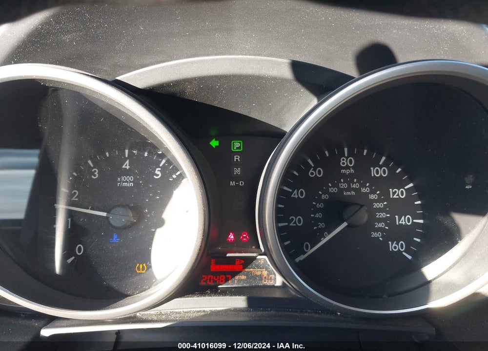 2014 MAZDA 5 SPORT VIN: JM1CW2BL1E0170762