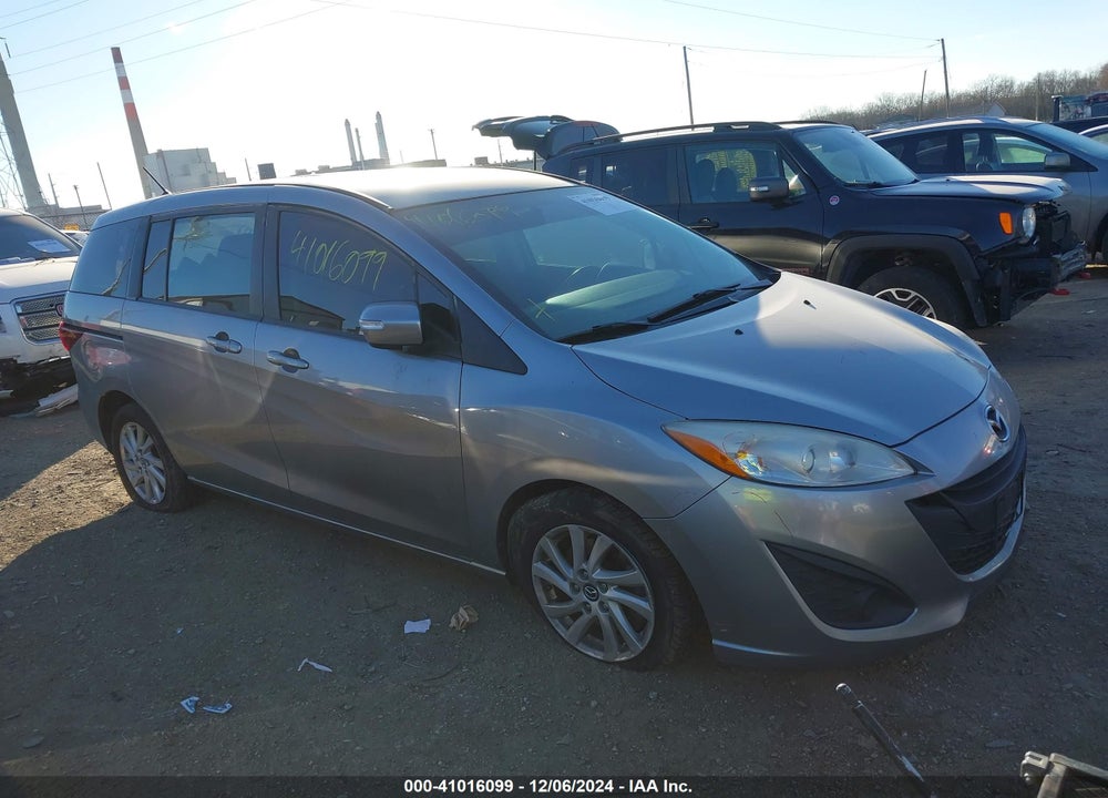 2014 MAZDA 5 SPORT VIN: JM1CW2BL1E0170762