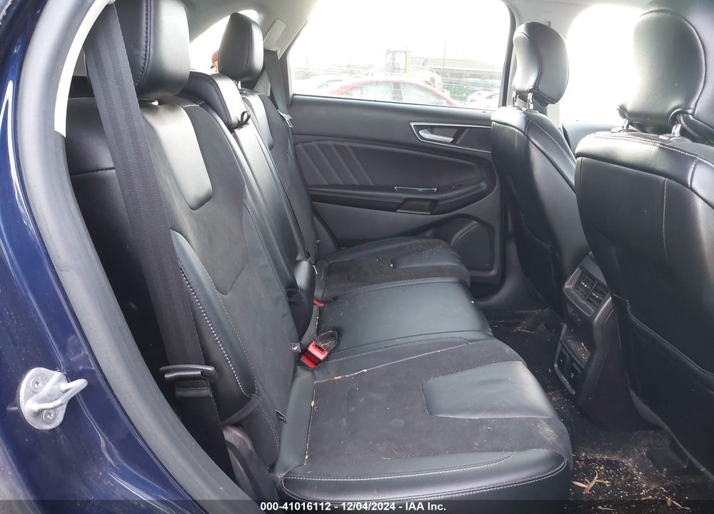 2016 FORD EDGE SPORT VIN: 2FMPK4AP7GBB29529