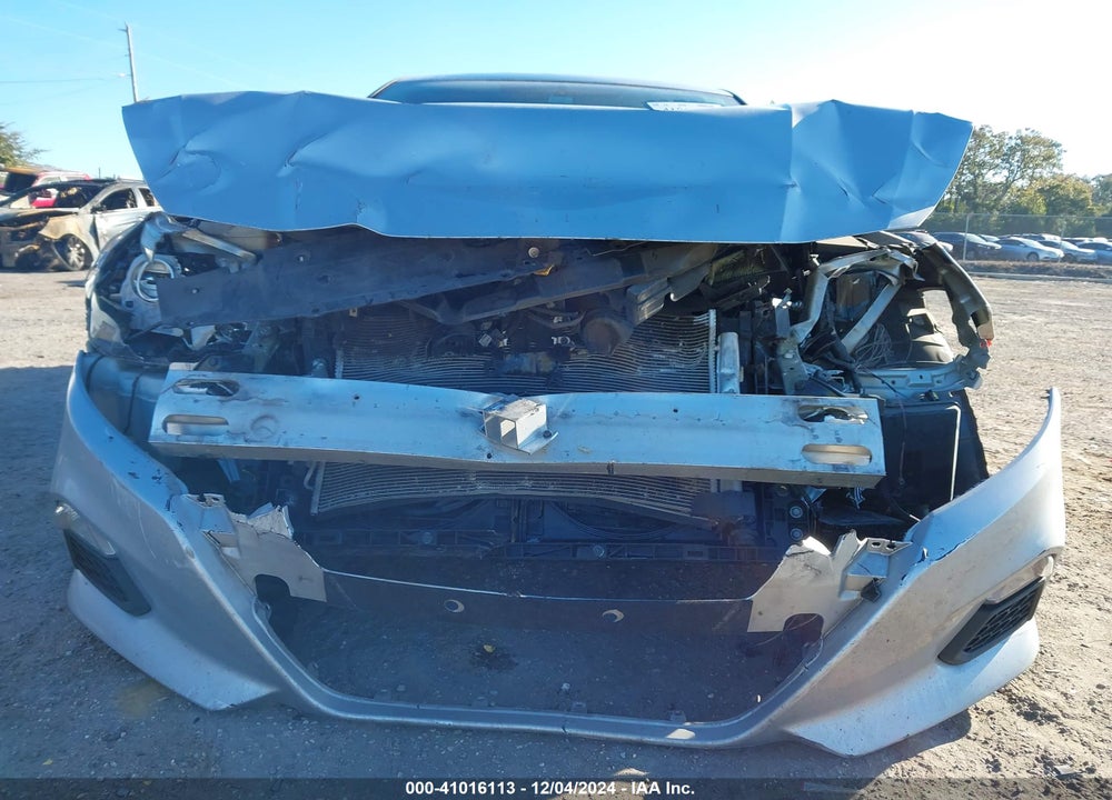 2019 NISSAN ALTIMA VIN: 1N4BL4BV2KC171064
