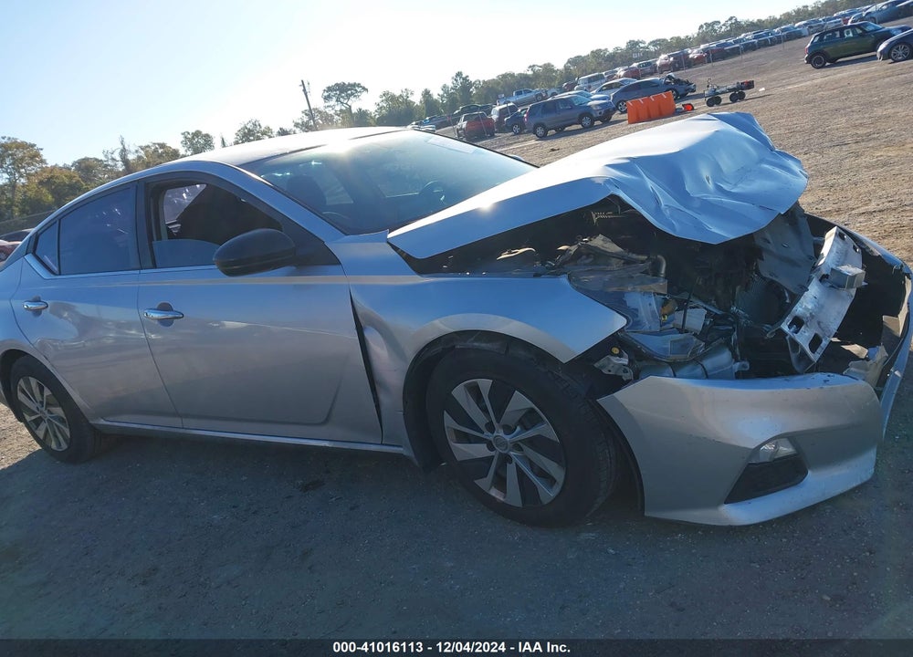 2019 NISSAN ALTIMA VIN: 1N4BL4BV2KC171064
