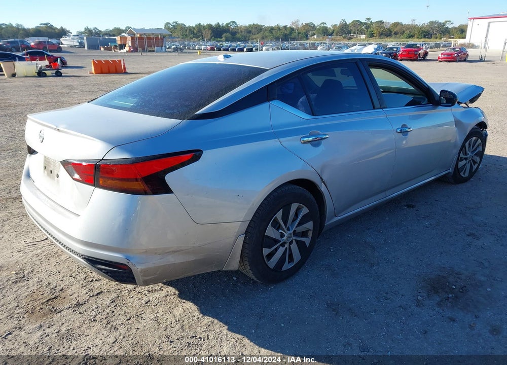2019 NISSAN ALTIMA VIN: 1N4BL4BV2KC171064