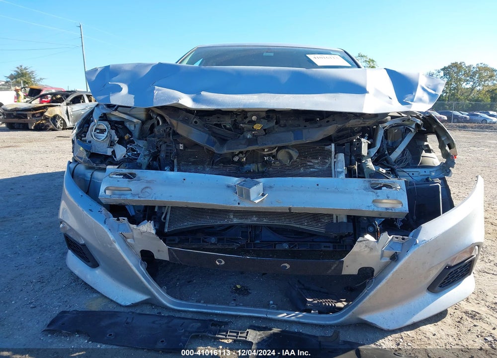 2019 NISSAN ALTIMA VIN: 1N4BL4BV2KC171064