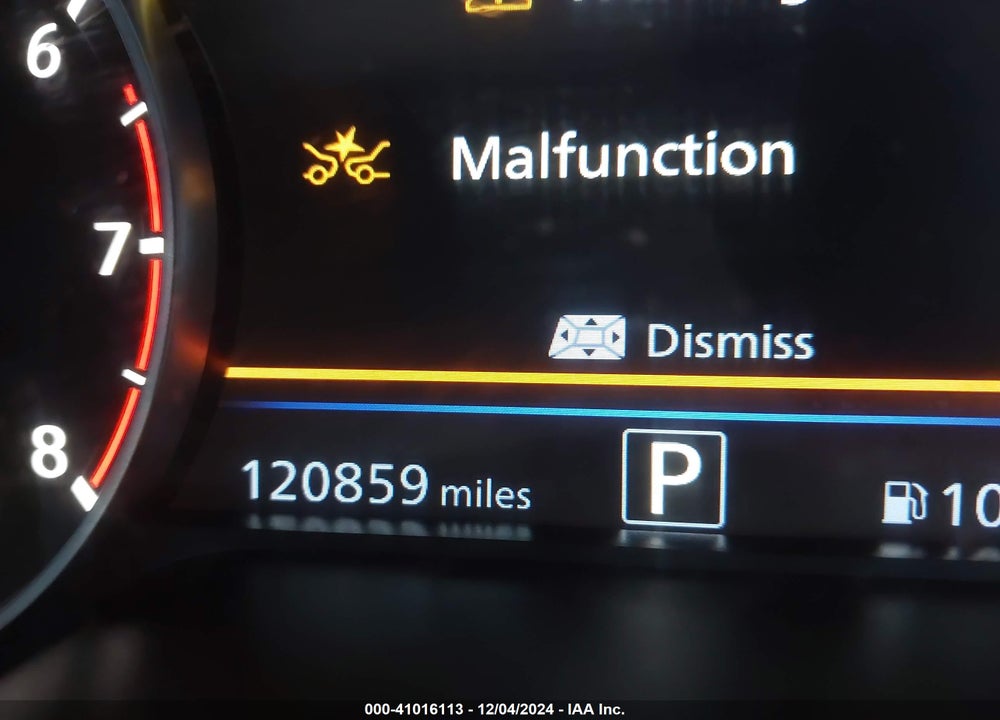 2019 NISSAN ALTIMA VIN: 1N4BL4BV2KC171064