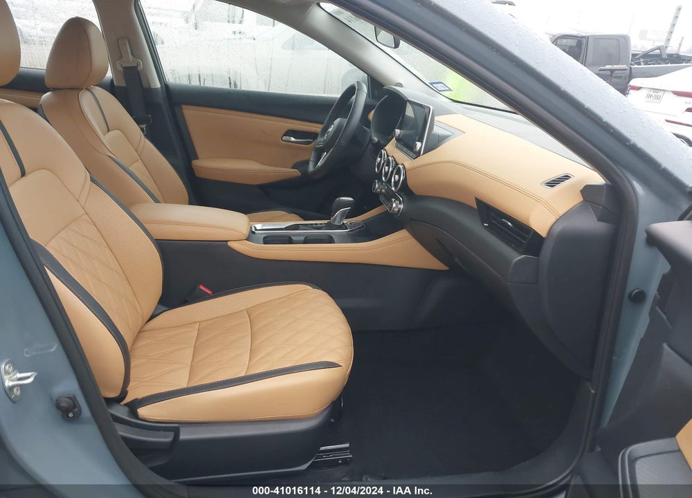 2024 NISSAN SENTRA VIN: 3N1AB8CVXRY377882