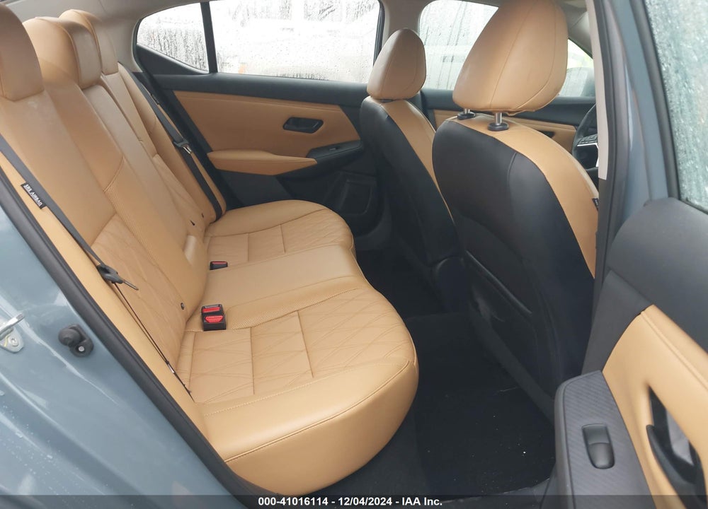 2024 NISSAN SENTRA VIN: 3N1AB8CVXRY377882