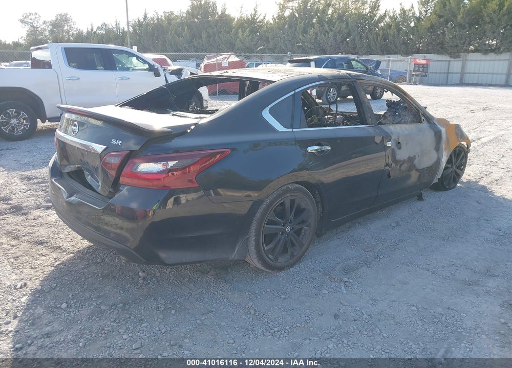 2017 NISSAN ALTIMA 2.5 SR VIN: 1N4AL3AP9HC182578