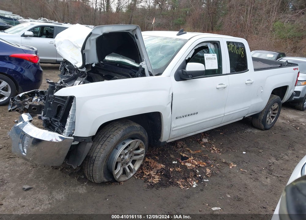 2019 CHEVROLET SILVERADO 1500 LD LT VIN: 2GCVKPEC3K1175328