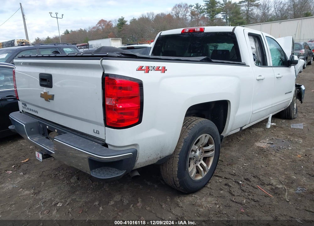 2019 CHEVROLET SILVERADO 1500 LD LT VIN: 2GCVKPEC3K1175328