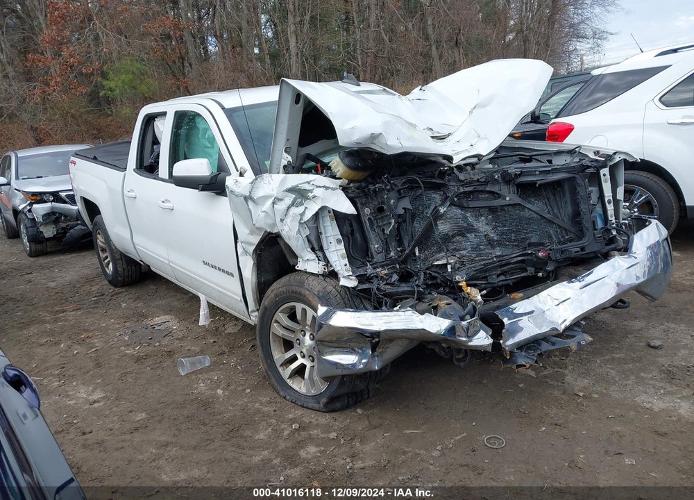 2019 CHEVROLET SILVERADO 1500 LD LT VIN: 2GCVKPEC3K1175328