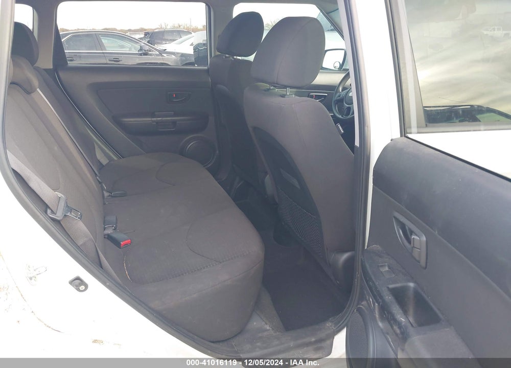 2012 KIA SOUL VIN: KNDJT2A51C7360620