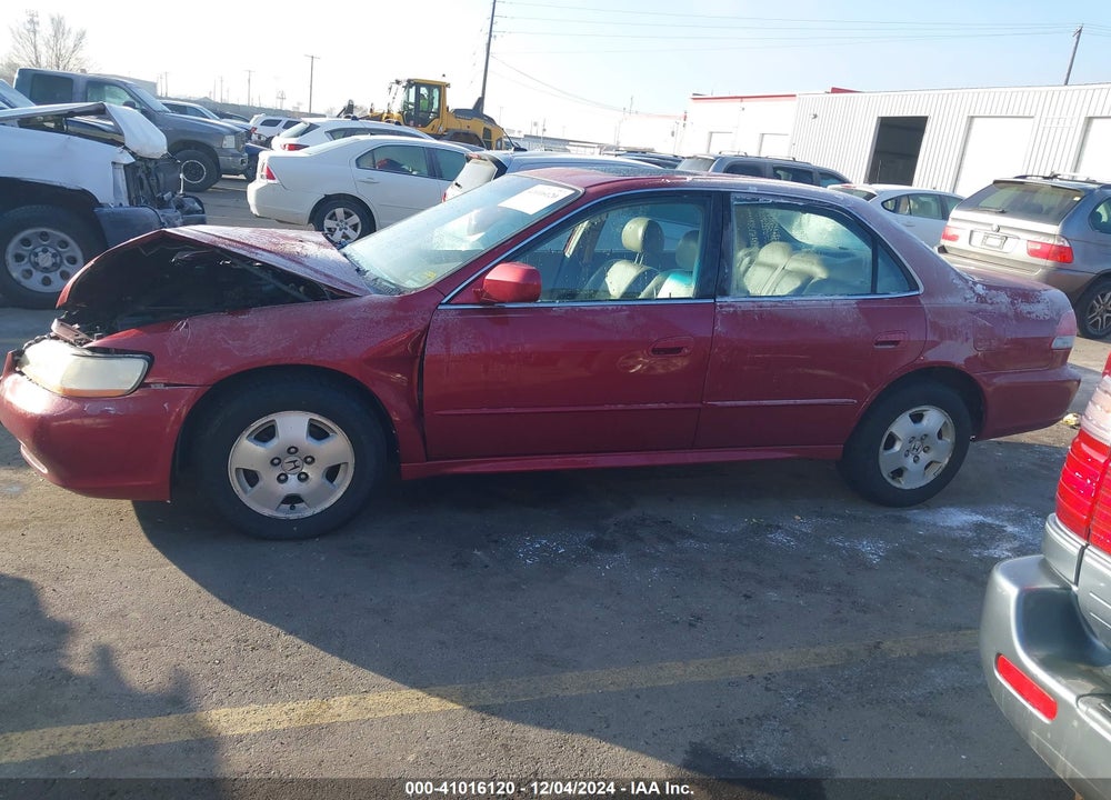 2001 HONDA ACCORD 3.0 EX VIN: 1HGCG16541A014370
