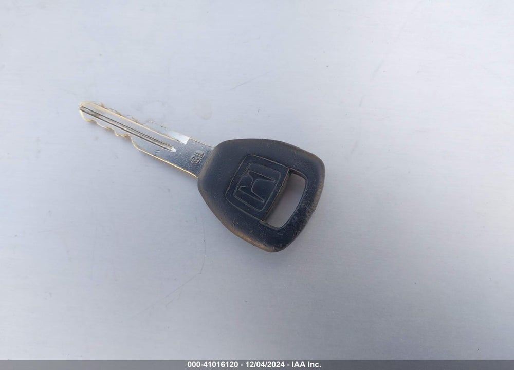2001 HONDA ACCORD 3.0 EX VIN: 1HGCG16541A014370