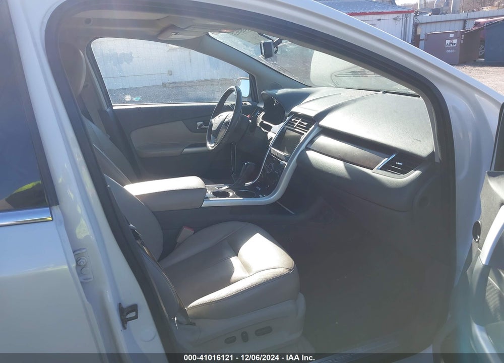 2013 FORD EDGE LIMITED VIN: 2FMDK4KC3DBC69443