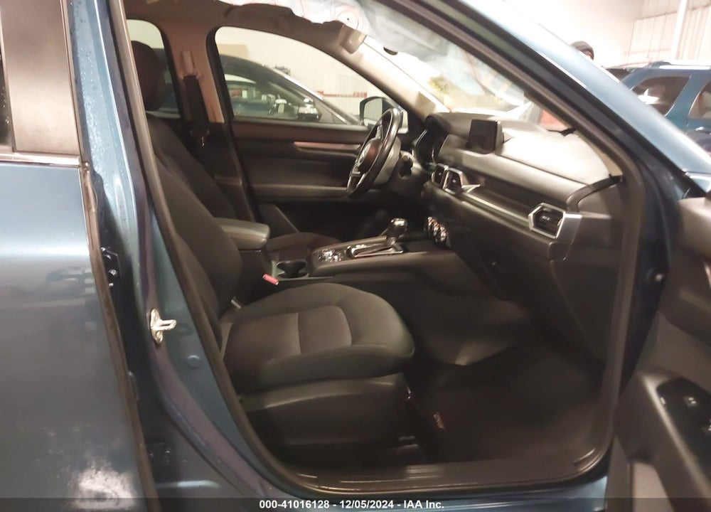 2018 MAZDA CX-5 SPORT VIN: JM3KFABM5J1378265