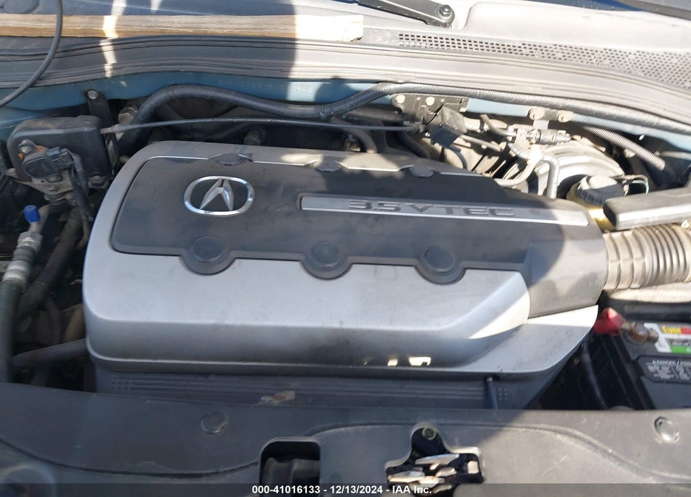 2006 ACURA MDX VIN: 2HNYD18816H520942