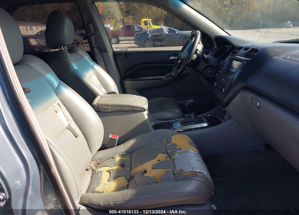 2006 ACURA MDX VIN: 2HNYD18816H520942