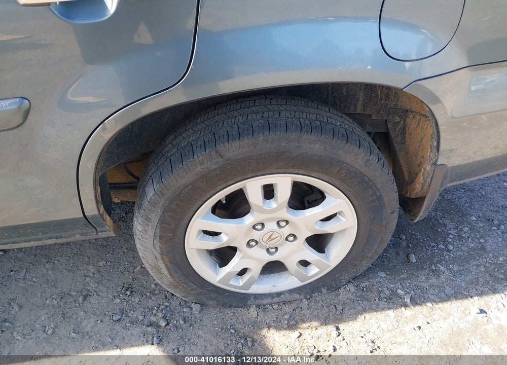 2006 ACURA MDX VIN: 2HNYD18816H520942