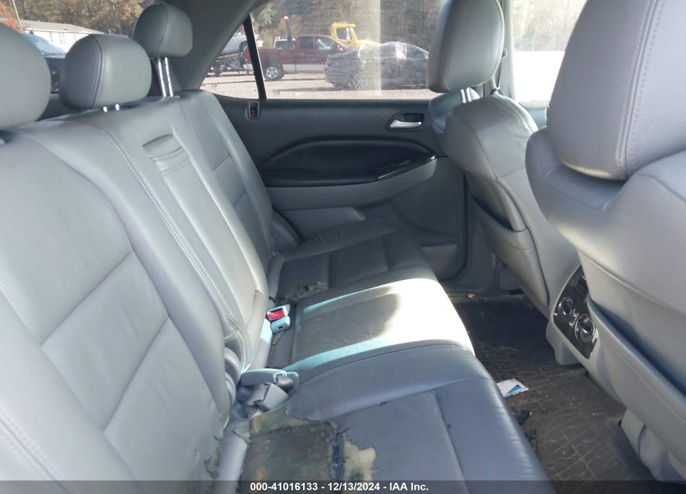 2006 ACURA MDX VIN: 2HNYD18816H520942