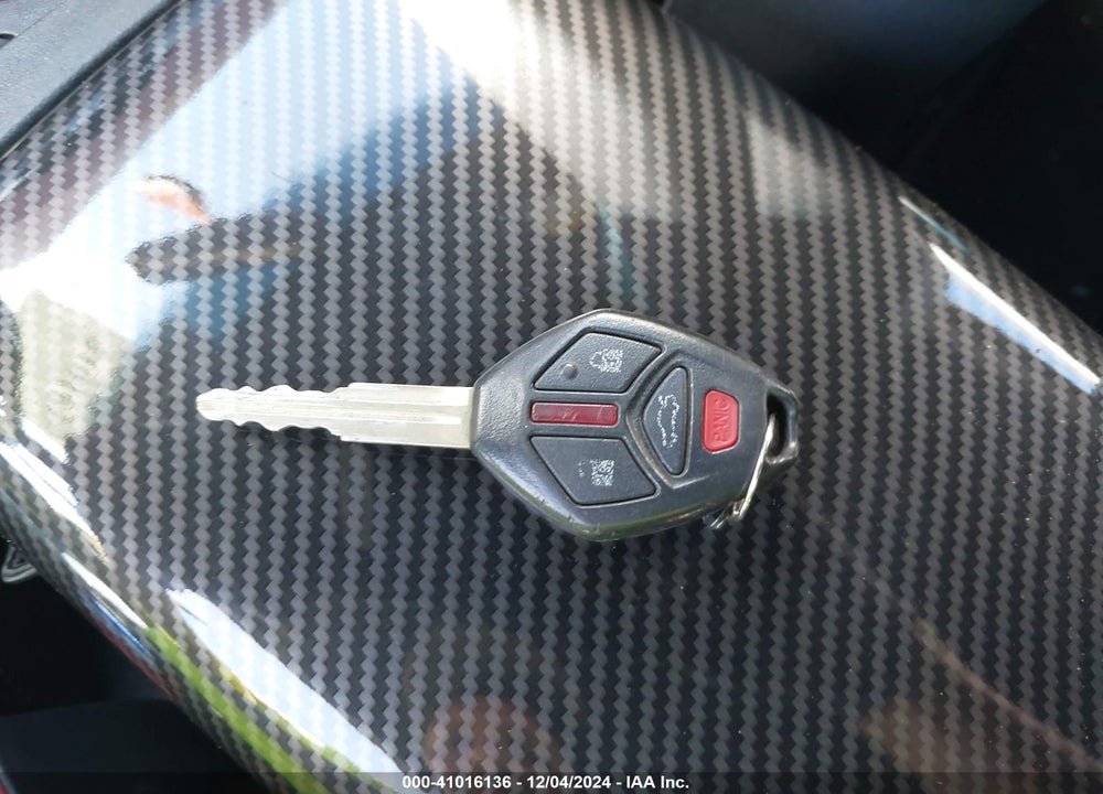 2011 MITSUBISHI ECLIPSE SPYDER GS SPORT VIN: 4A37L5EF0BE003659