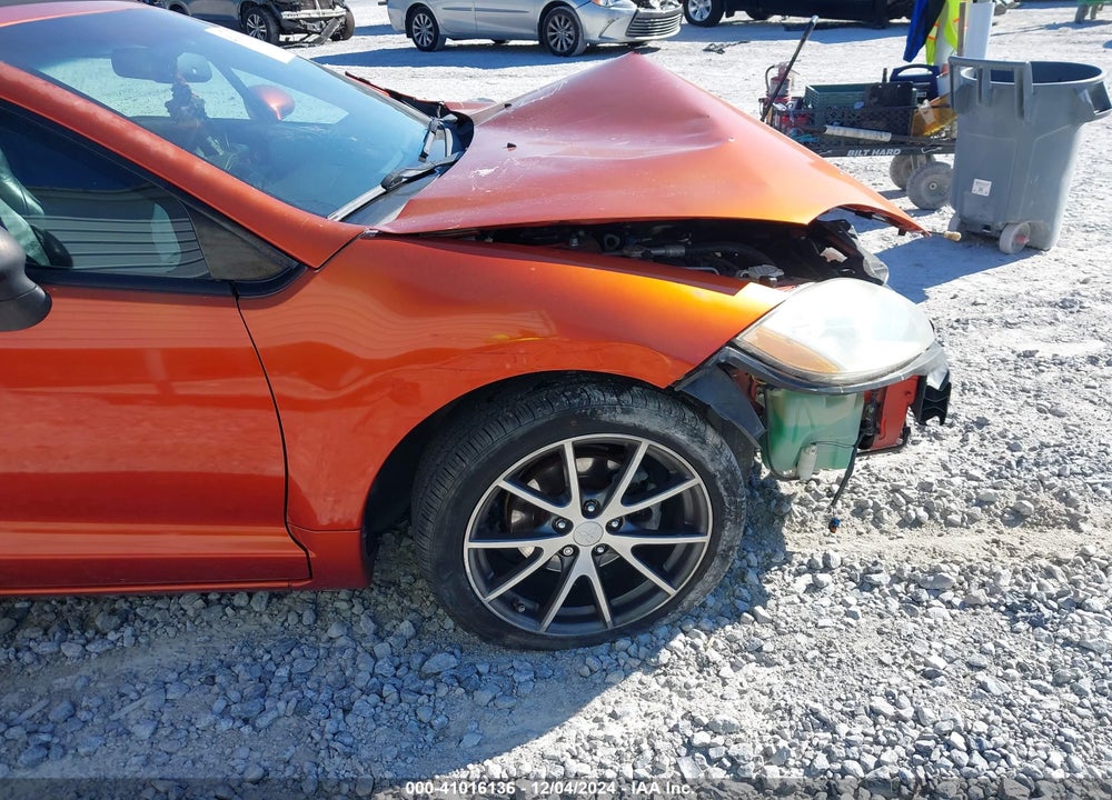 2011 MITSUBISHI ECLIPSE SPYDER GS SPORT VIN: 4A37L5EF0BE003659