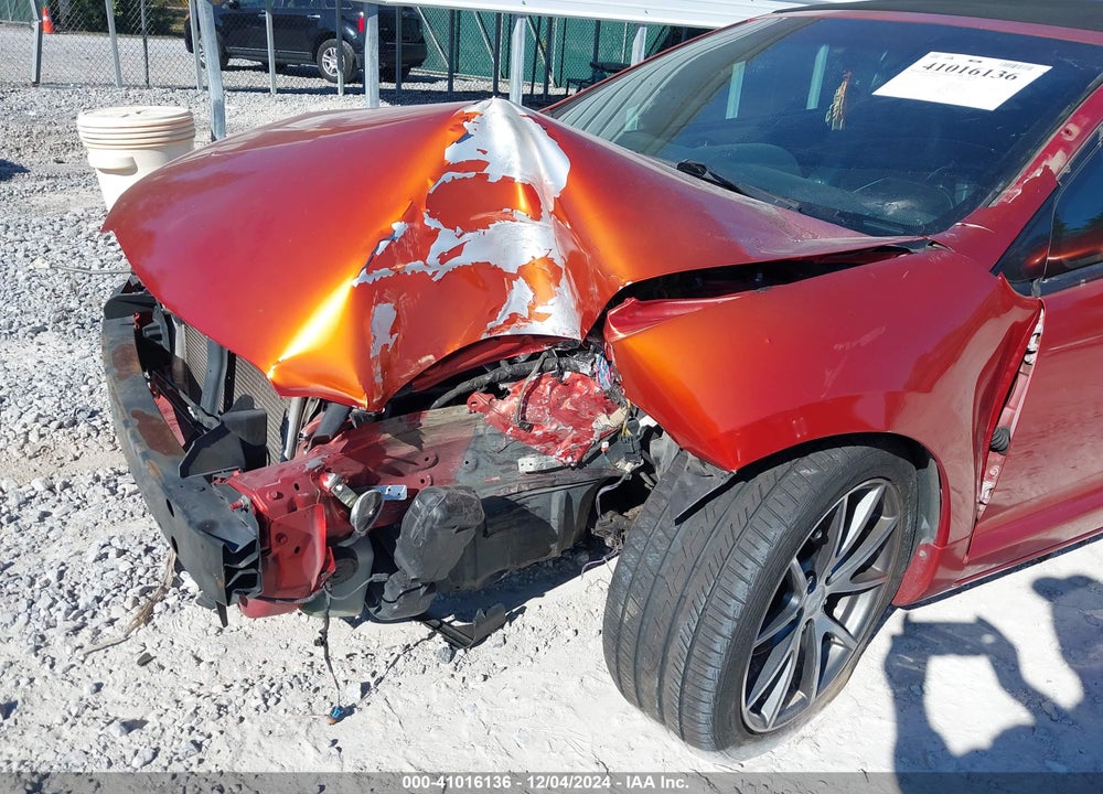 2011 MITSUBISHI ECLIPSE SPYDER GS SPORT VIN: 4A37L5EF0BE003659