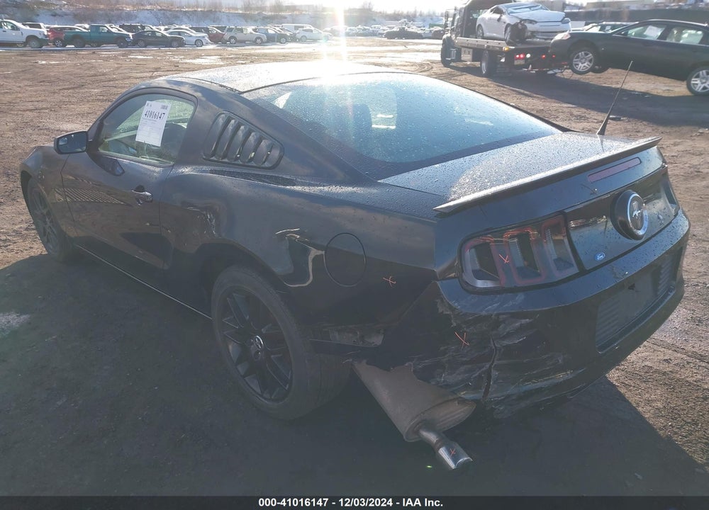 2014 FORD MUSTANG VIN: 1ZVBP8AM9E5287432
